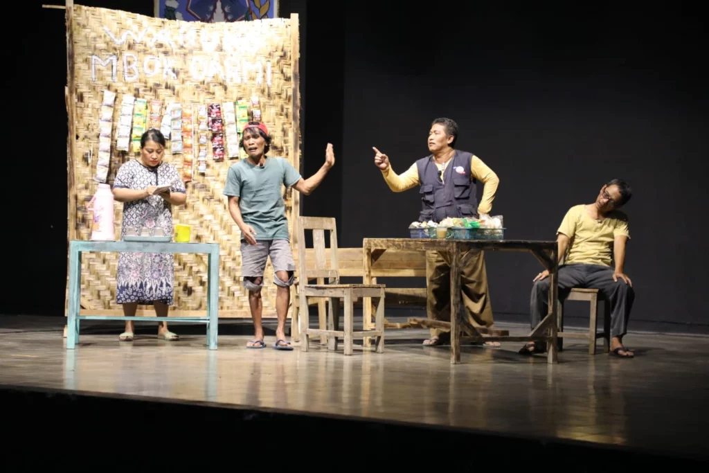 Seni teater