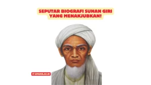 Biografi-Sunan-Giri