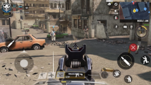 Game-Call-of-Duty