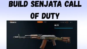 Build Senjata Call of Duty - surya123slot.vip