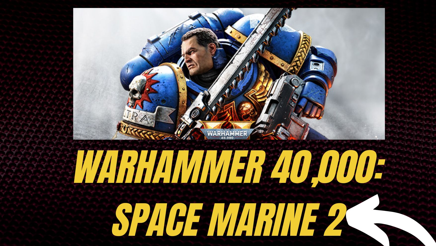 Warhammer 40,000 Space Marine 2 - kakekslot.org