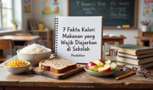 fakta-kalori-makanan-sekolah